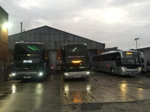 8201VC OR10NTX OR10NTC Showbus 2018 Ready 