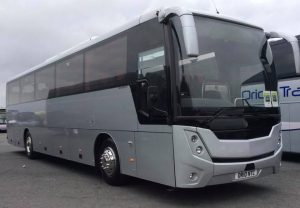 OR10NTC Orion Travel Showbus 2018
