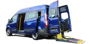 Wheelchair-Accessible-Vehicle