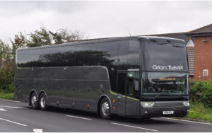 coach travel manchester